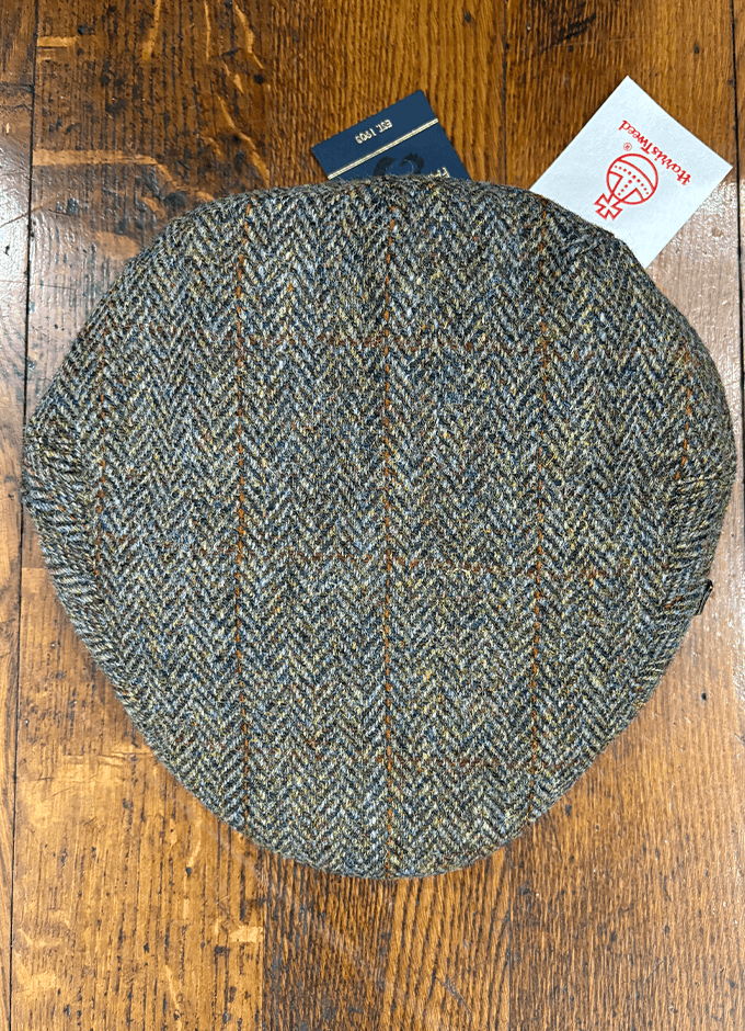 Stornoway Tweed Flat Cap | 2013