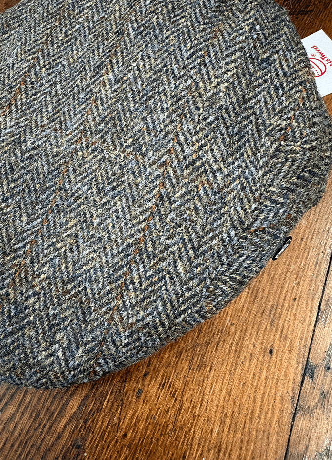 Stornoway Tweed Flat Cap | 2013