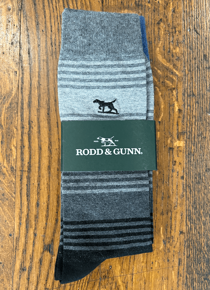 Stratford Stripes Sock 3 Pack