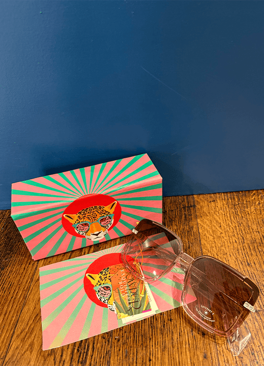 Sutton Luxe Sunglasses | Rose