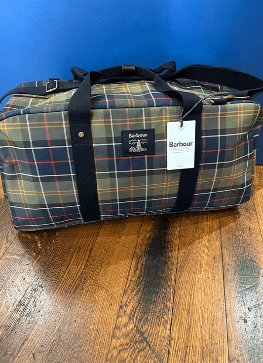 Torridon Tartan Holdall