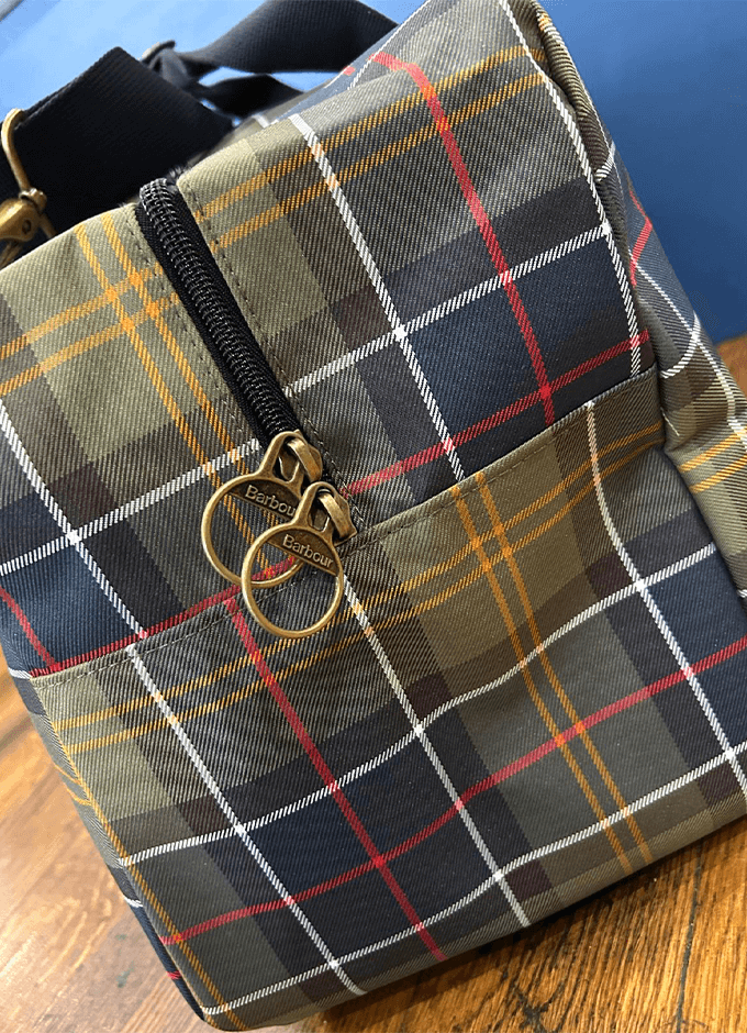 Torridon Tartan Holdall