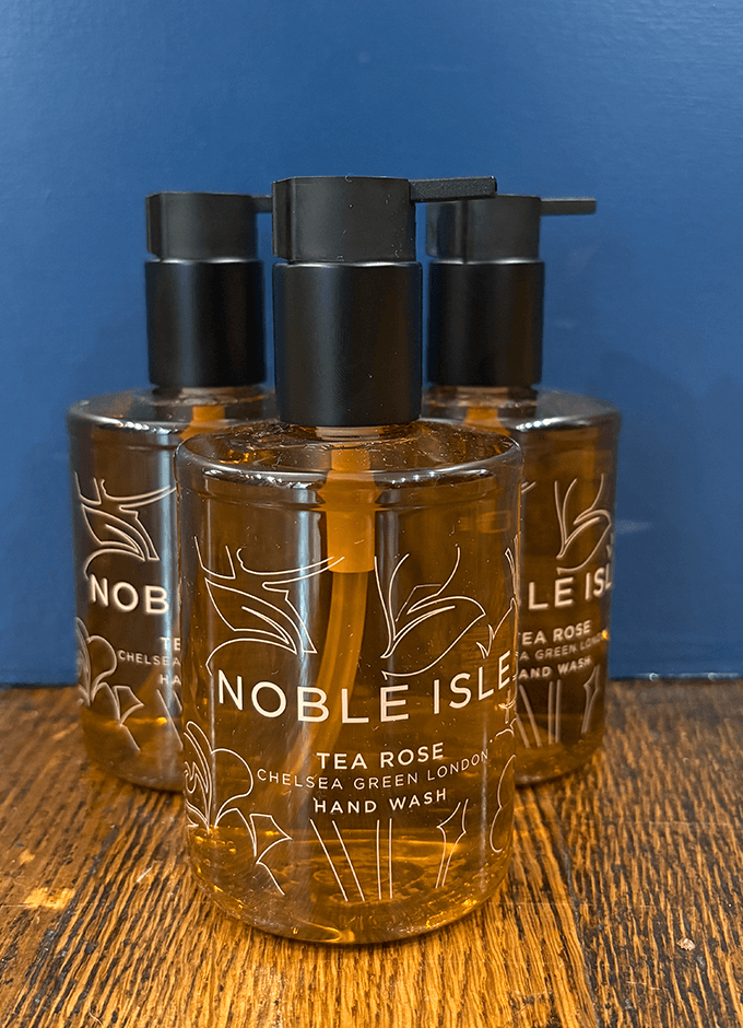 Tea Rose Luxury Hand Wash