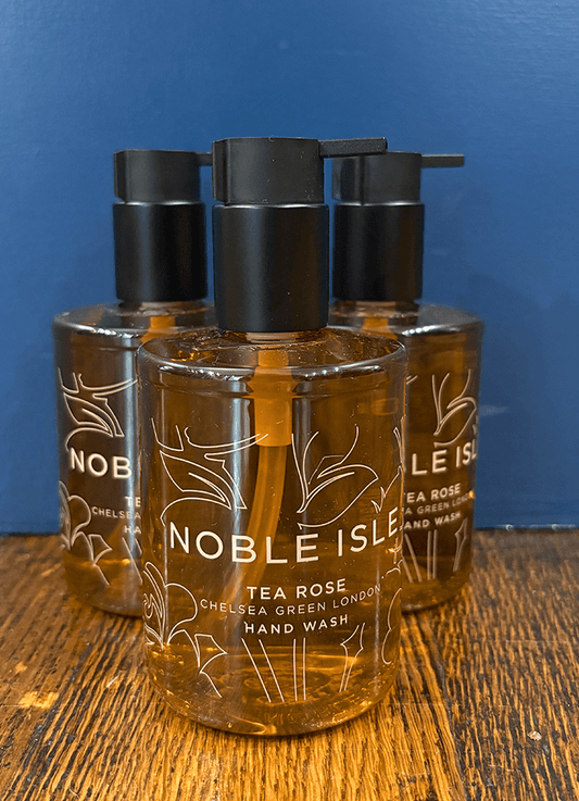 Tea Rose Luxury Hand Wash