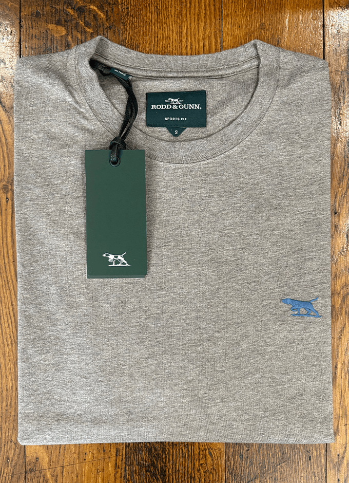 Gunn T-Shirt | Mocha