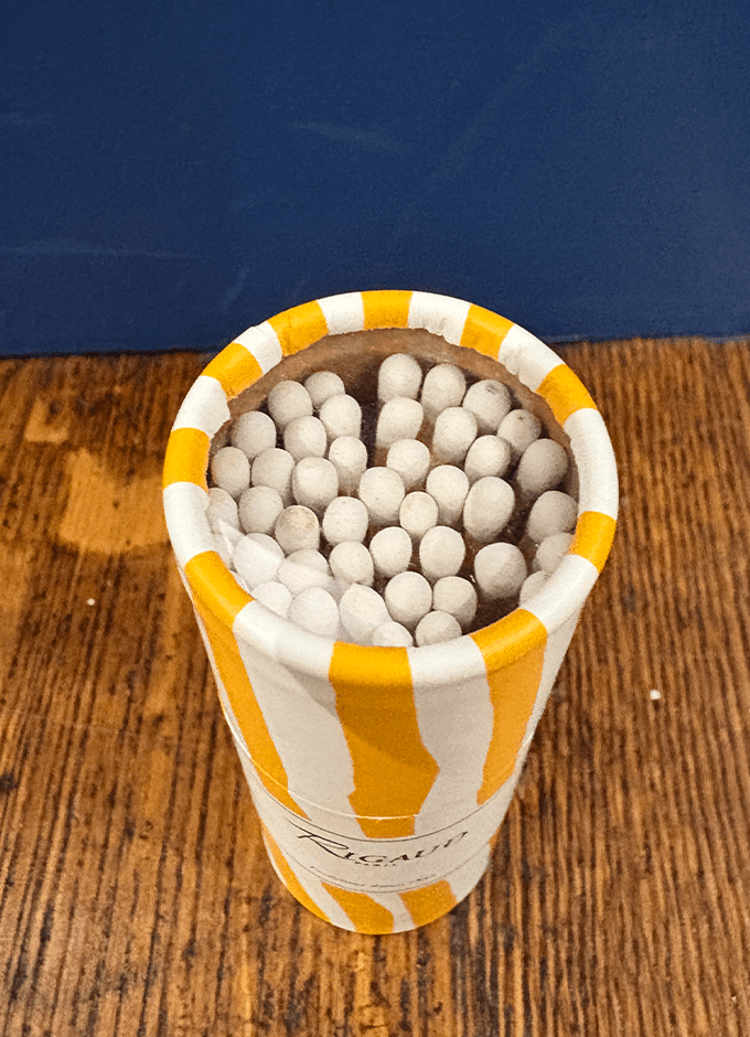 Matchsticks | Tournesol