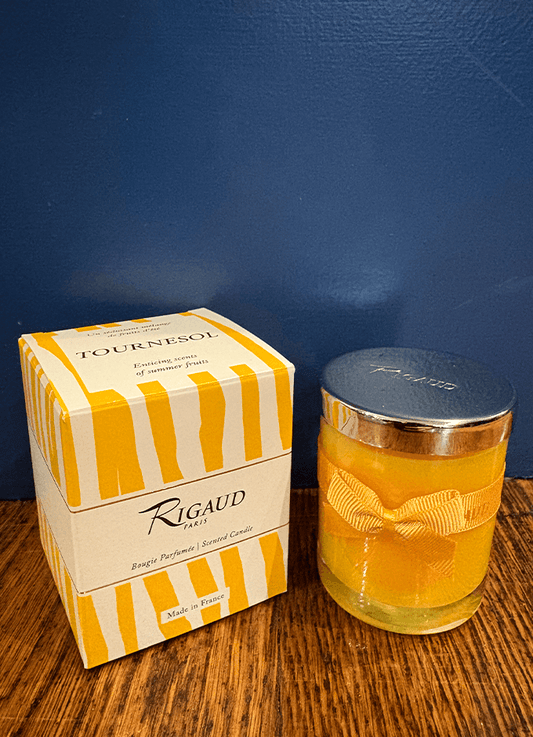 Luxury Scented Candle | Small | Tournesol