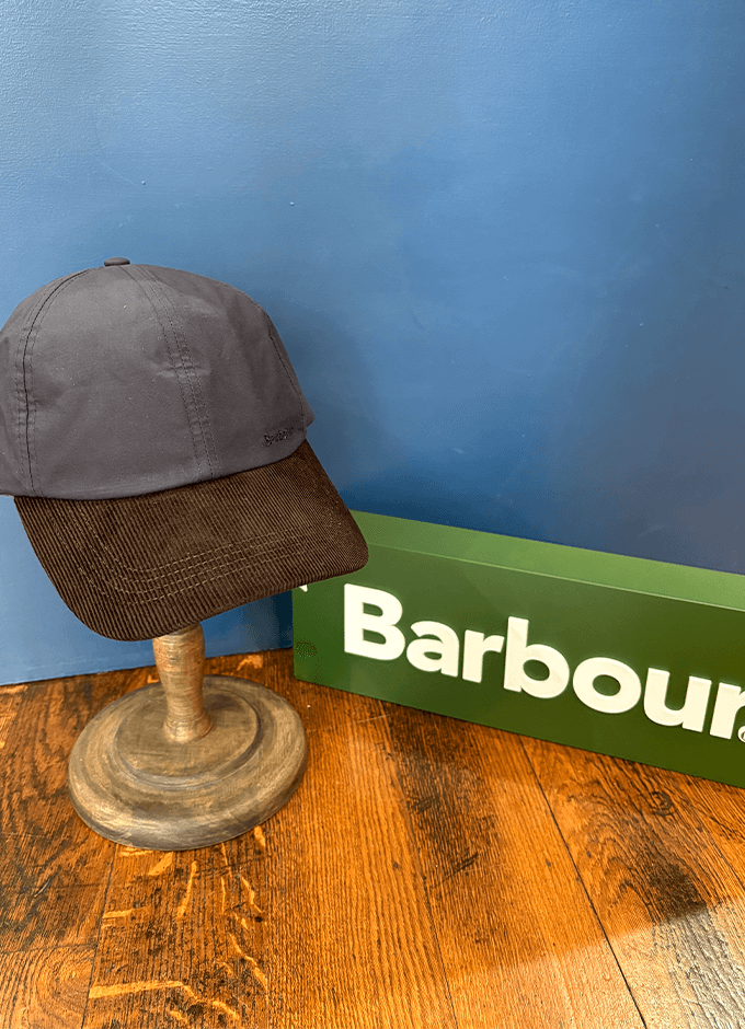 Transport Cap | Navy