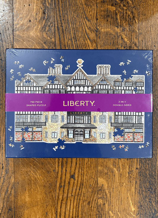 Liberty | Tudor Building | 750 Piece Shaped Puzzle