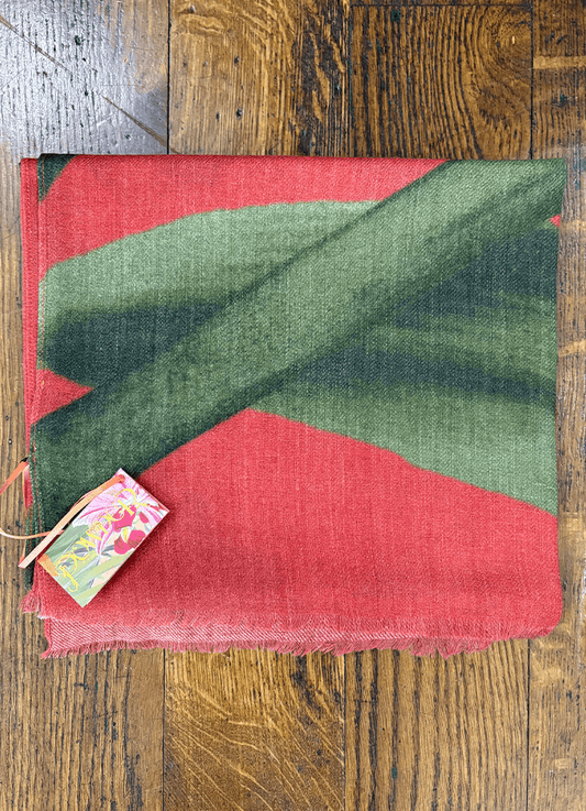 Wool Wrap Scarf | Tulip