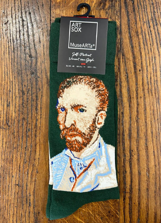 Artsox | Self-Portrait | Vincent van Gogh