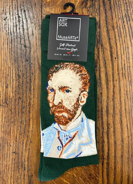 Artsox | Self-Portrait | Vincent van Gogh