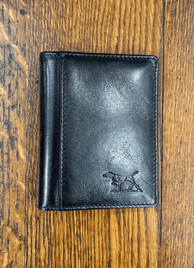 Walton Card Holder | Black