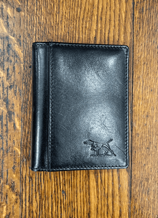 Walton Card Holder | Black