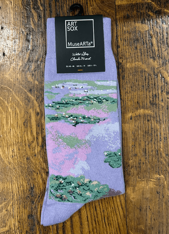 Artsox | Claude Monet | Water Lilies