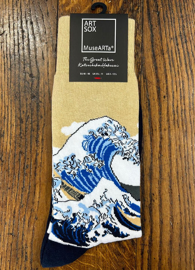 Artsox | Great Wave | Katsushika Hokusai