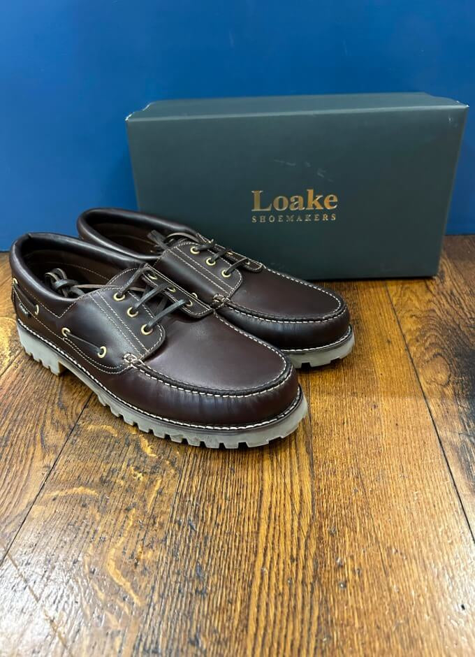 523 | Dark Brown Waxy Leather