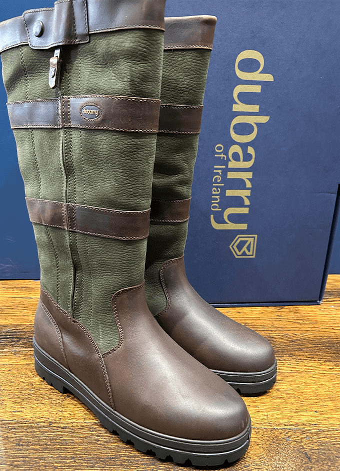 Wexford Mens ExtraFit™ Country Boot | Ivy
