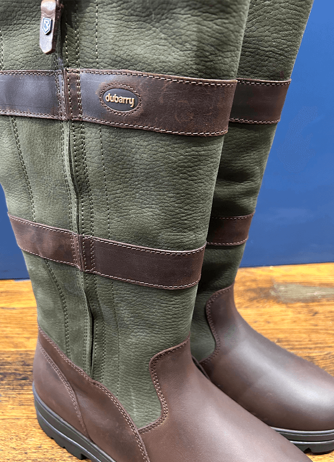 Wexford Mens ExtraFit™ Country Boot | Ivy