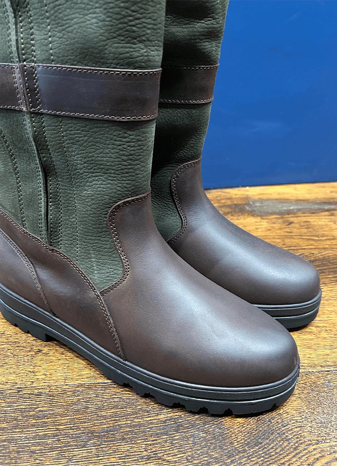 Wexford Mens ExtraFit™ Country Boot | Ivy