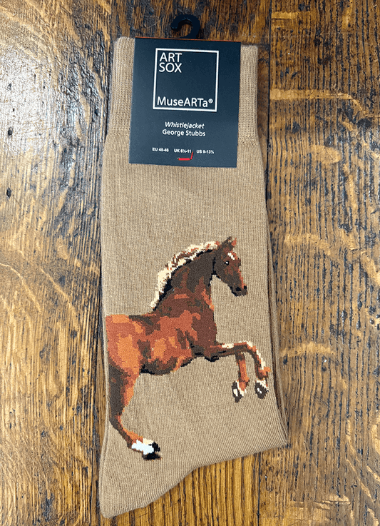 Artsox | George Stubbs | Whistlejacket