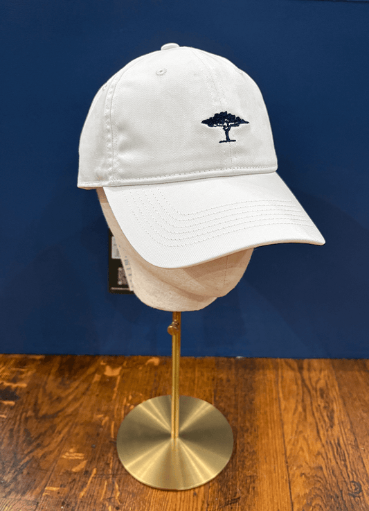 New Tree Baseball Cap |  Off White