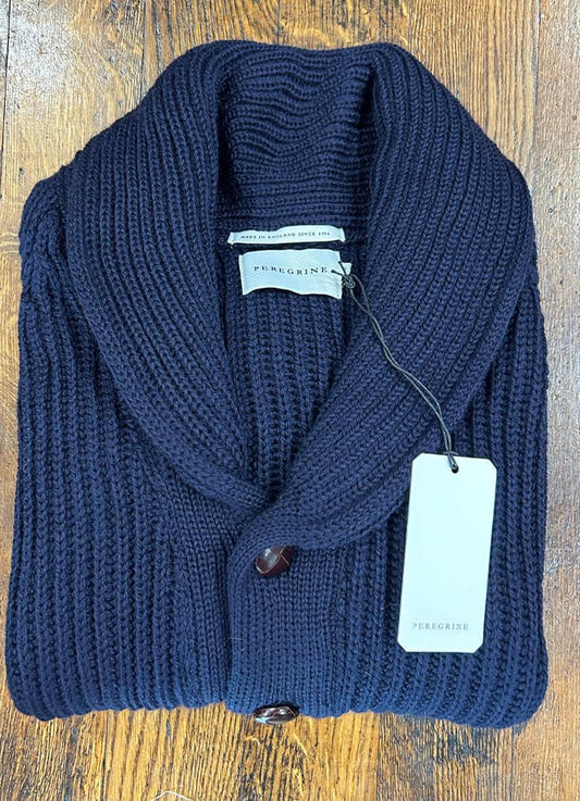 Wilkinson Cardigan | Navy