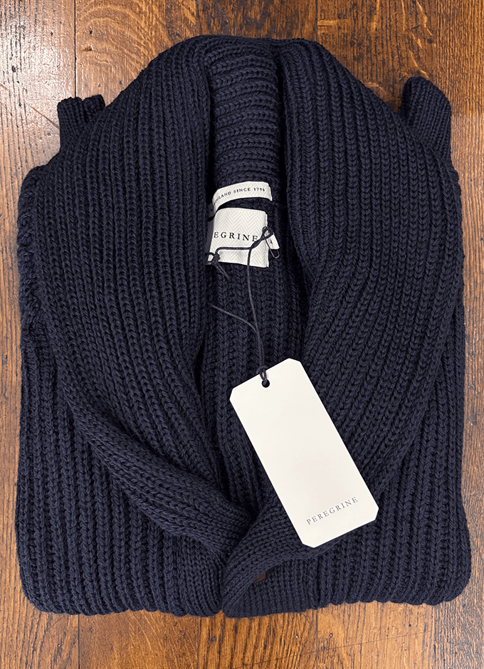 Wilkinson Cardigan | Navy