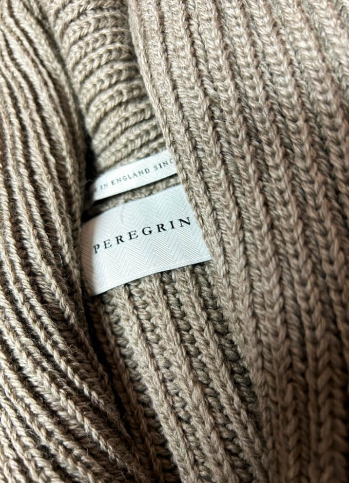Wilkinson Cardigan | Oak