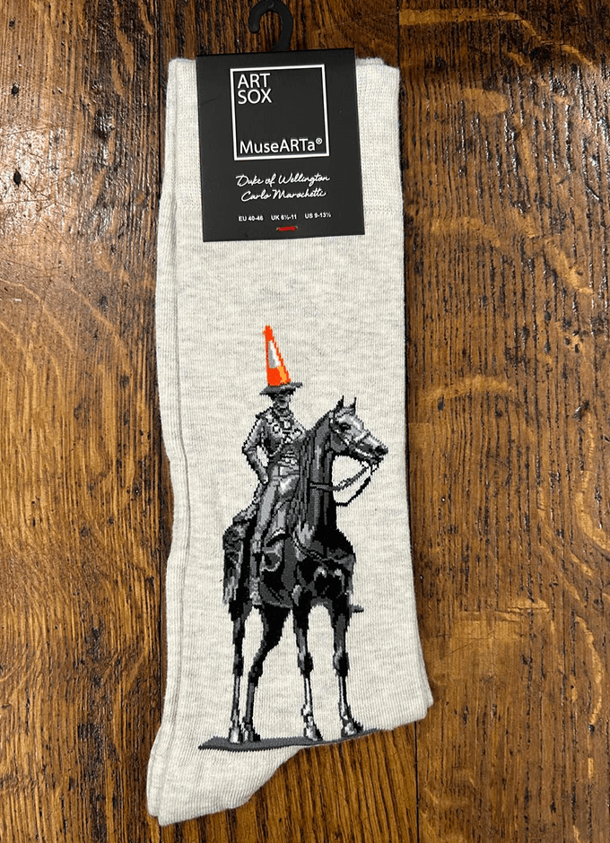 Artsox | Carlo Marochetti | Duke of Wellington