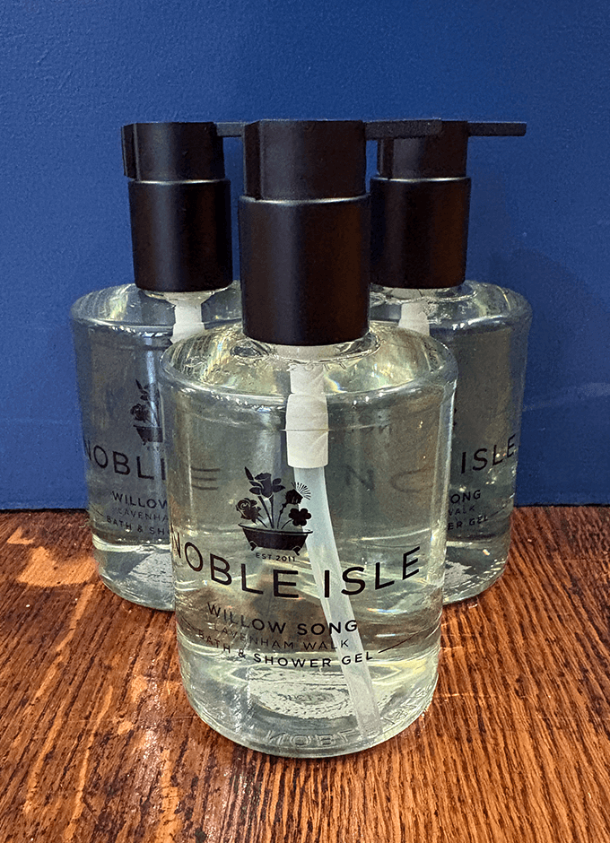 Willow Song Luxury Bath & Shower Gel