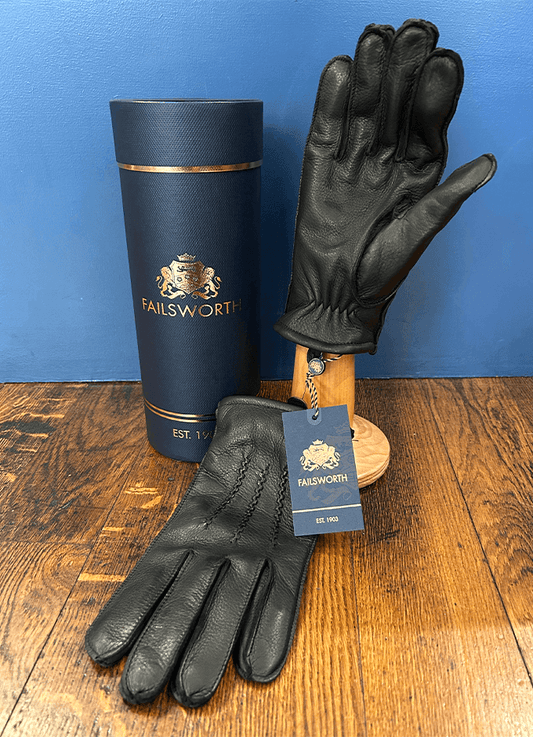 Winston Gloves | Black