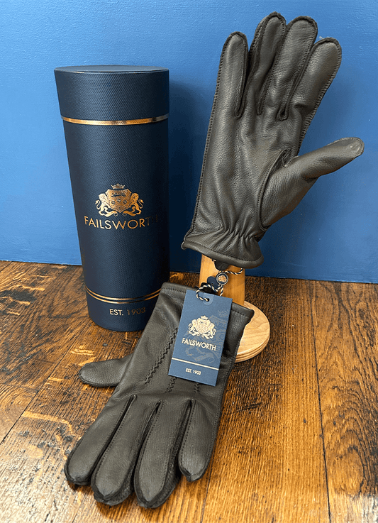 Winston Gloves | Brown