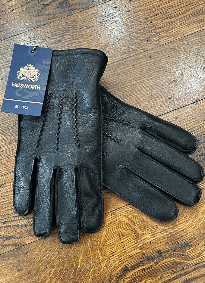 Winston Gloves | Black