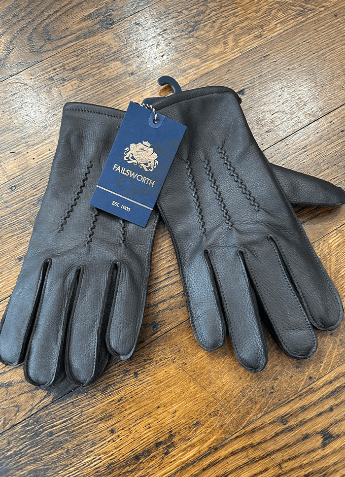 Winston Gloves | Brown