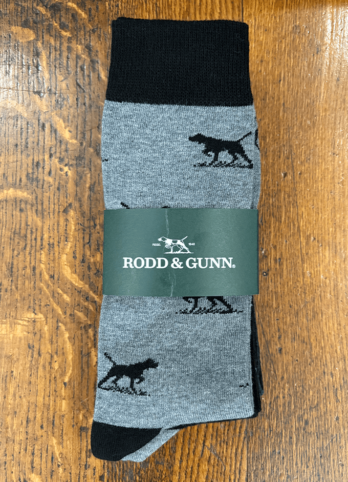 Dogs A Plenty 3 Packs of Socks | Work Multi