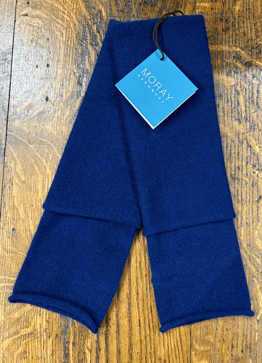 Wrist Warmers | Navy