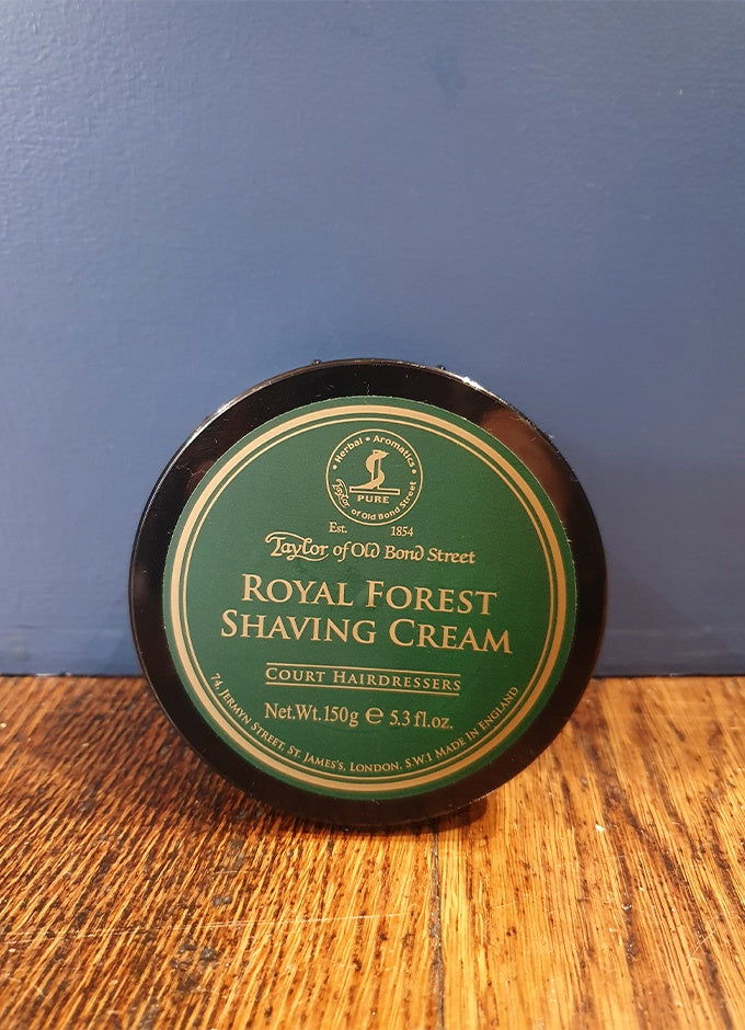 Royal Forest Shaving Cream