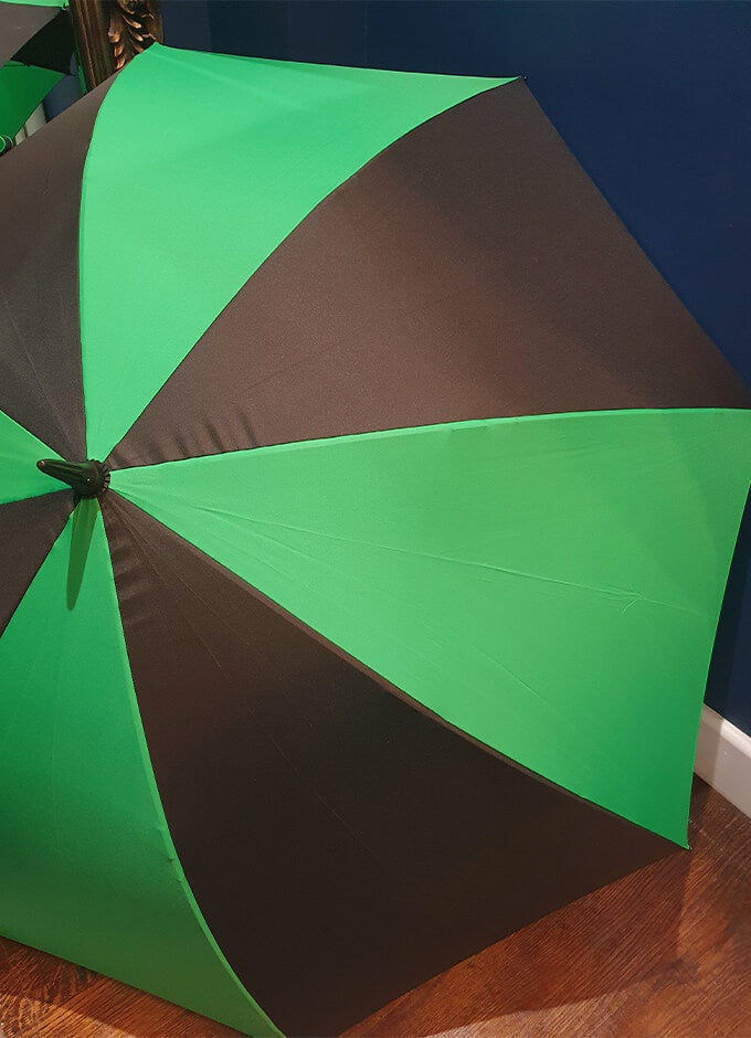 Cyclone Black & Green