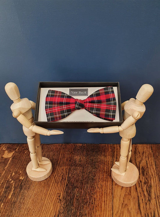 Bow Tie | Ancient  Stewart Tartan