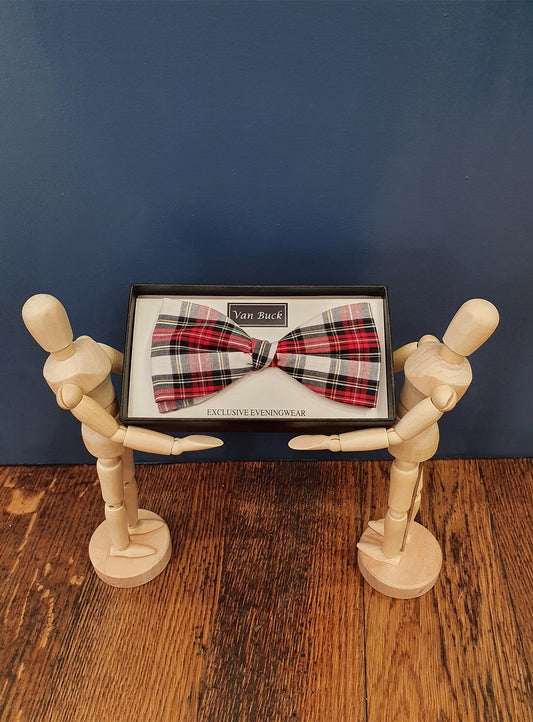 Bow Tie | Dress Stewart Tartan