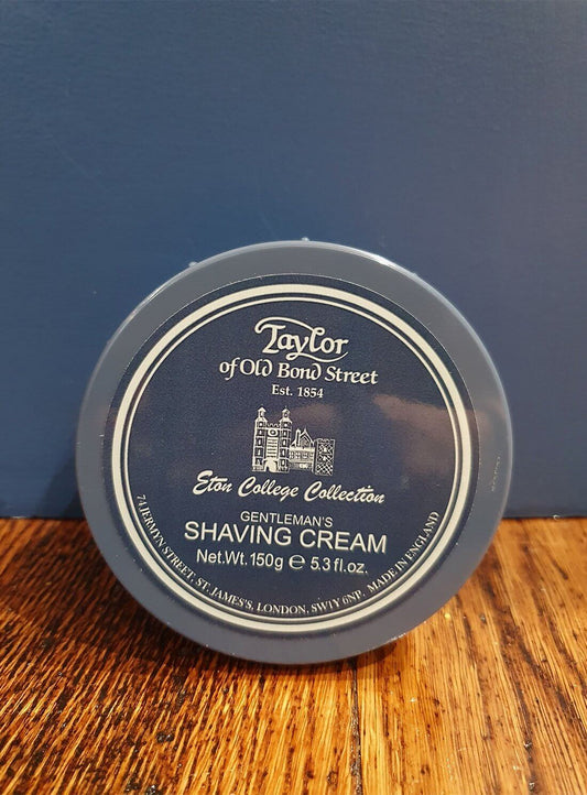 Eton College Shaving Cream