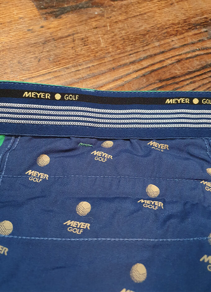 Augusta Golf Trousers | Green