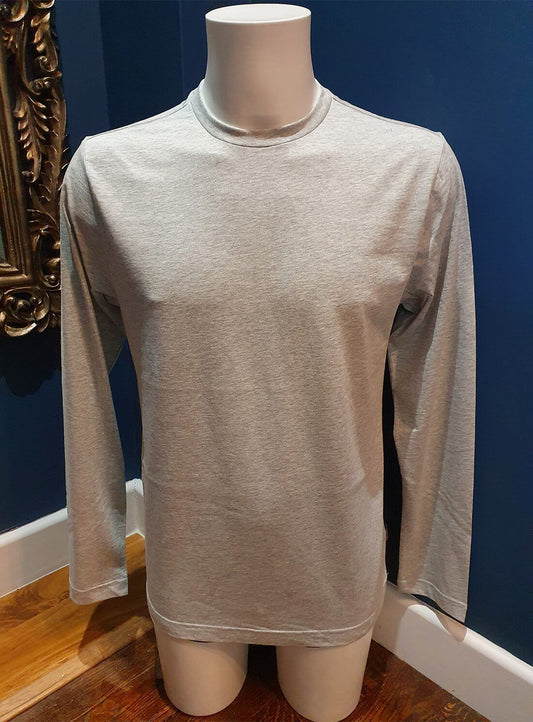 Long Sleeve Top Grey