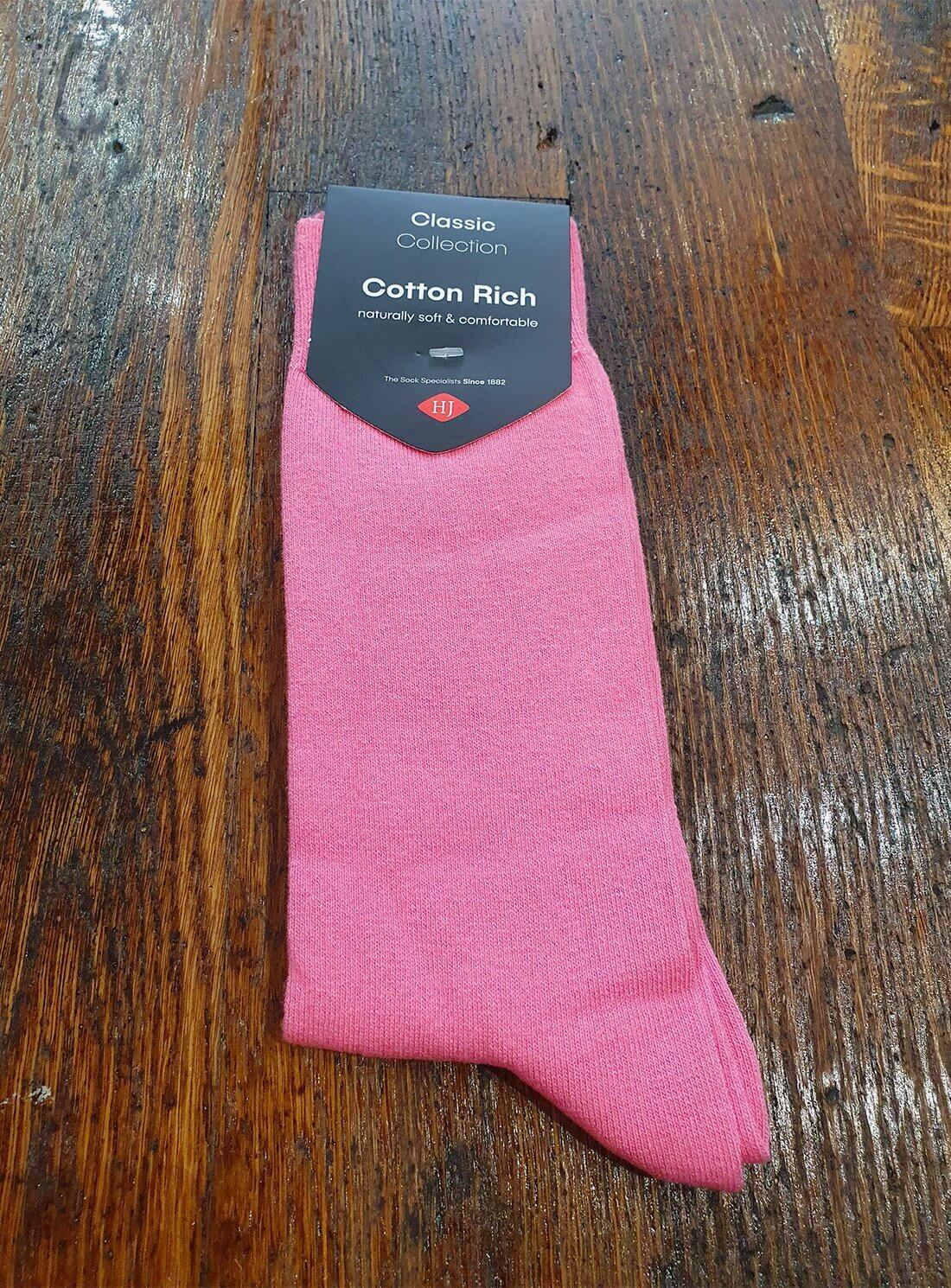 Cotton Rich Sock | Various Colours