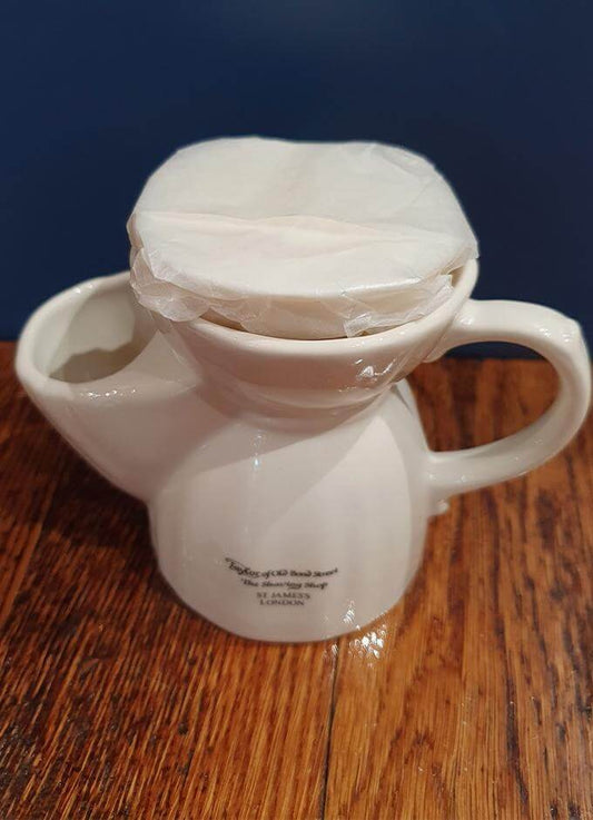 Taylors  Ceramic Shaving Mug