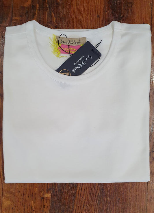 Ladies T-Shirt | Offwhite