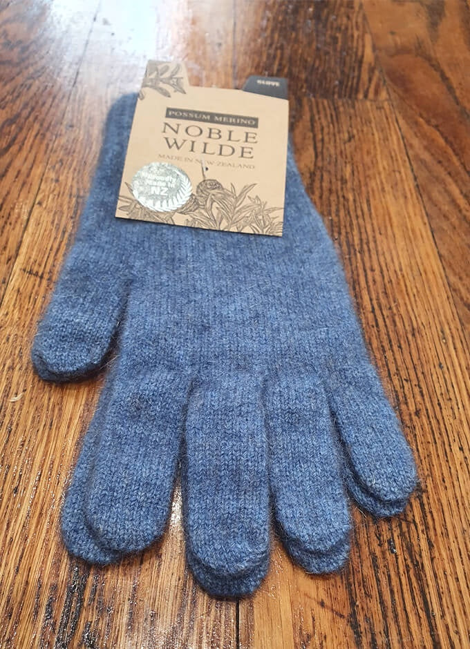 Possum Wool Glove | Bahama