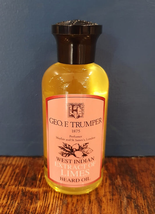 Trumper | Extract of Limes Beard Oil