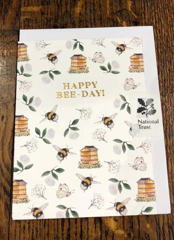 Happy Bee-Day | Card